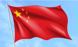 Chinese flag