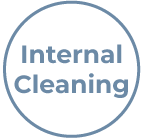Internal cleaning