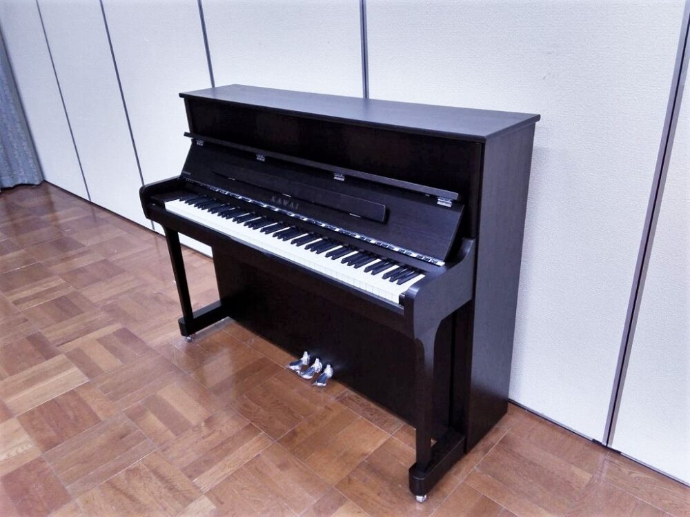 [Used piano reconditioned] Kawai LD-22DW, made in 2012