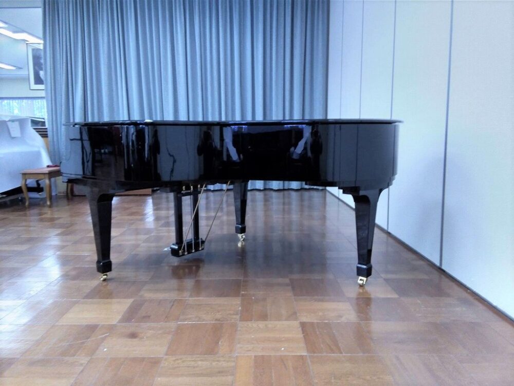 Used piano CA-40 overall picture