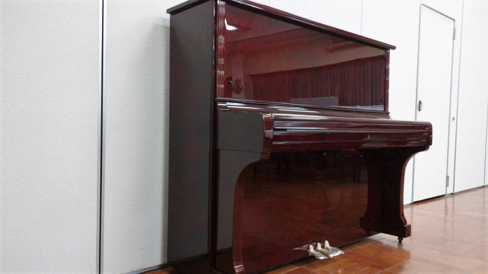 Used piano BL-61 overall picture2